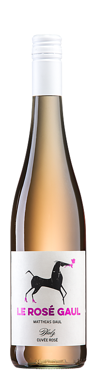 Le Rosé Gaul (0,75 Liter), Basisweine