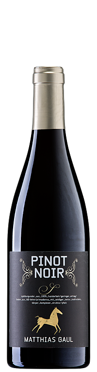 Pinot Noir S (0,75 Liter), Terroirweine
