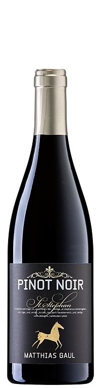 Pinot Noir St. Stephan (0,75 Liter), Lagenweine